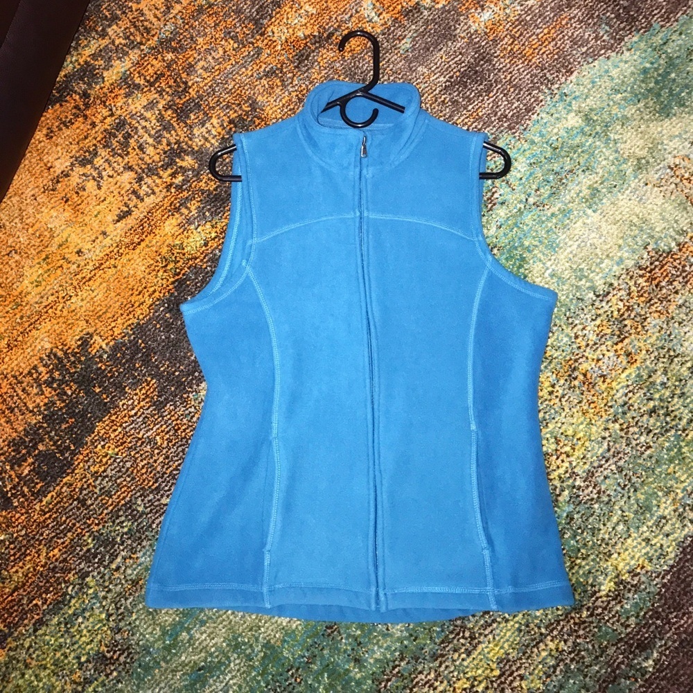Women's Bass Zip-Up Vest NWOT❗️